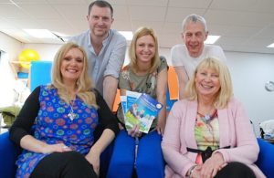 Nantwich health and wellbeing company launches Spa event