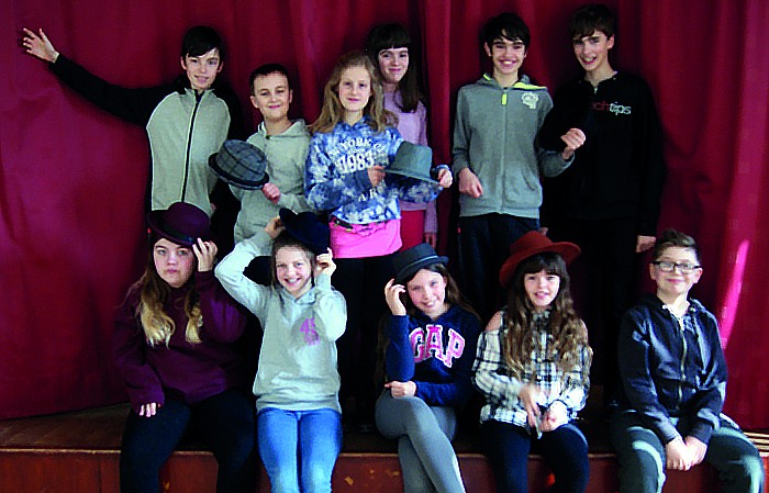 Helen O’Grady Drama Academy in South Cheshire is celebrating 20 years