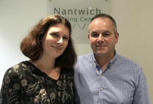 Nantwich Hearing Centre celebrates third anniversary with expansion plans