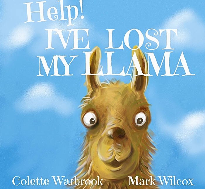 Help! I've Lost My Llama front cover image (1)