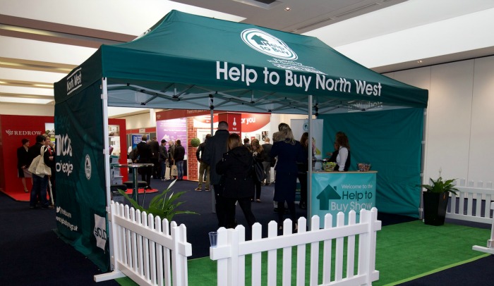 Help to Buy North West