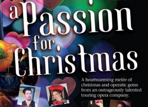 Heritage Opera to stage festive treat at St Mary’s Church