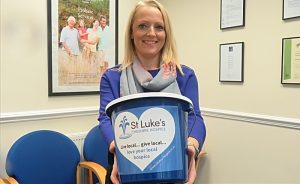 Nantwich solicitors team up with St Luke’s Hospice for Will Week
