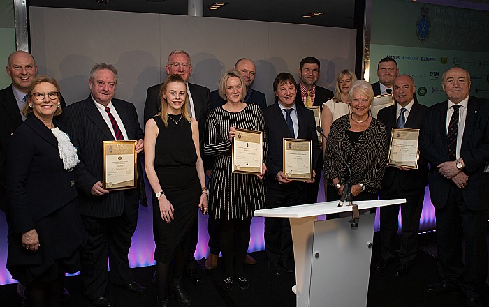 High Sheriff Awards for Enterprise - Winners