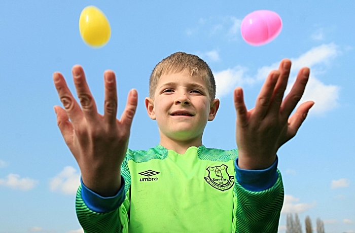 Highfields Academy Children enjoy cracking Easter fun 3