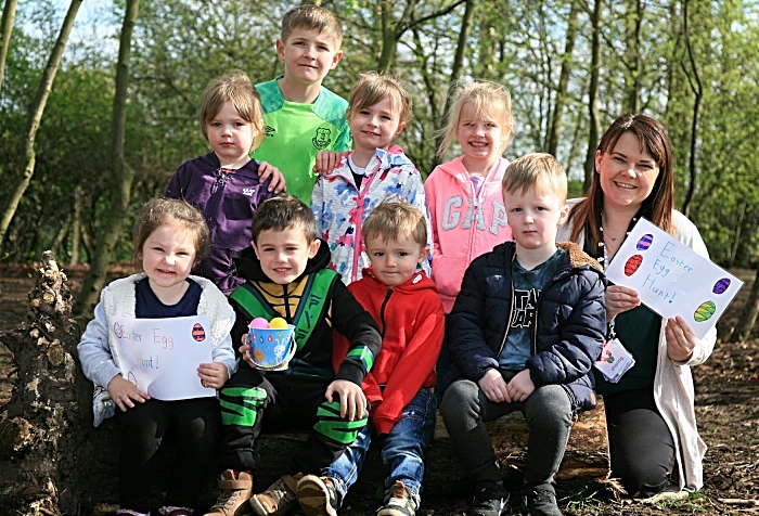 Highfields Academy Children enjoy cracking Easter fun 4