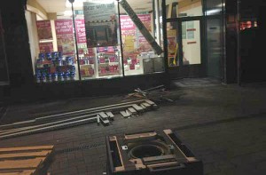 Nantwich residents blast Holland & Barrett workmen for night-time noise