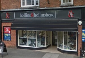Police hunt burglars after jewellery shop raid in Nantwich
