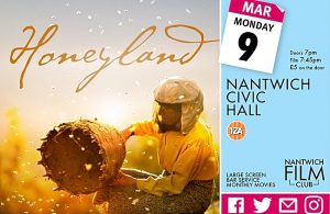 Nantwich Film Club to stage Honeyland at Civic Hall