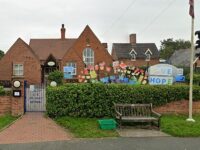 Village school near Tarporley celebrates recovery plan