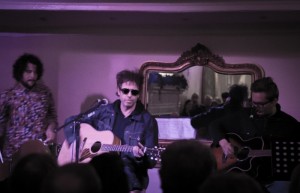 Review: Ian McCulloch thrills Nantwich crowd with festival show
