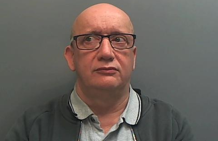 Ian Robinson, paedophile, Cheshire Police