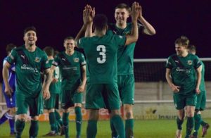 Nantwich Town reach Cheshire Cup Final after penalties win over Warrington