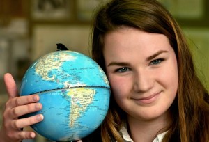 Nantwich teenager swaps beach for Bolivian outback