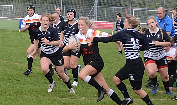 Crewe & Nantwich RUFC Ladies win 55-5 against Broughton Park - Nantwich ...