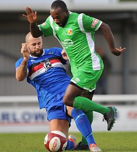 JOE MWASILE v Whitby