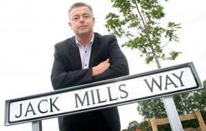 New £7m Shavington-Crewe Jack Mills Way link road unveiled