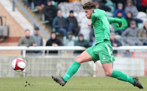 Nantwich Town draw 4-4 in goal-fest at Hednesford
