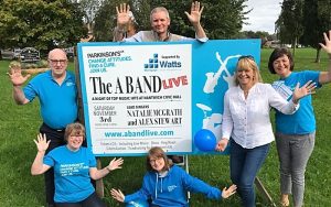 Nantwich Civic to stage Crewe & District Parkinson’s UK fundraiser