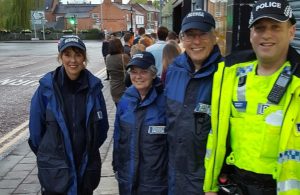 Police hail success of Nantwich Jazz and Blues Festival