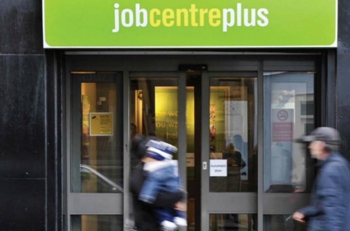 Universal Credit - Jobcentre plus (pic by JJ Ellison under creative commons licence)