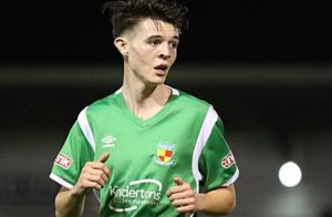 Youthful Nantwich Town continue fine form with Crewe & District FA Cup victory