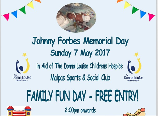 Johnny Forbes Memorial Day