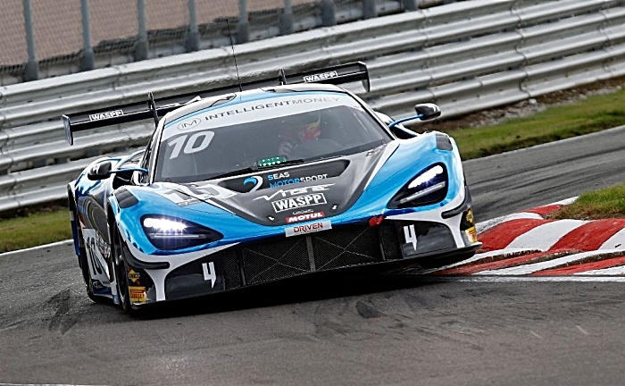 Jordan Witt, GT Championship, Oulton Park