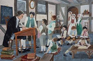 Nantwich Museum to stage 18th century school workshops