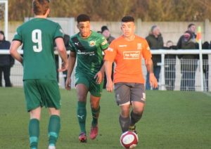 Former Nantwich Town star Josh Gordon signs for Leicester City