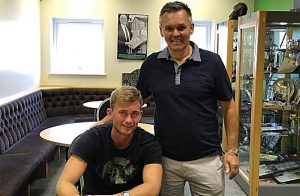Nantwich Town sign Josh Langley after impressive trials