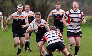 Crewe & Nantwich RUFC 1sts and Ladies teams earn victories