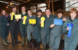Nantwich pupils’ pigs win top prizes at livestock show