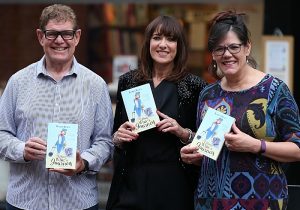 Wistaston author launches debut novel in Nantwich event