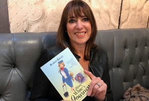 Former air hostess from Wistaston flying high with first novel