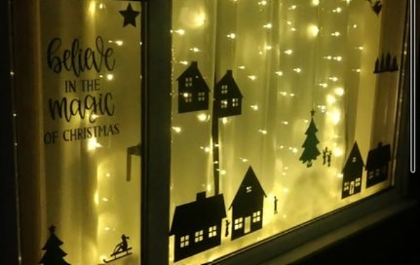 Kate H - advent window trail