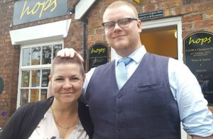 South Cheshire friends shaved heads to raise cash for local causes
