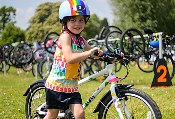 UK Kids Fun Cheshire Duathlon 2018