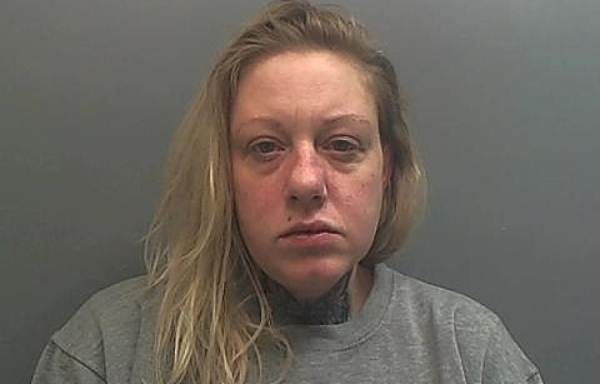 Kim Venables - jailed