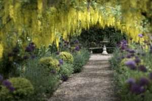 Dorothy Clive Garden near Nantwich blooms for visitors
