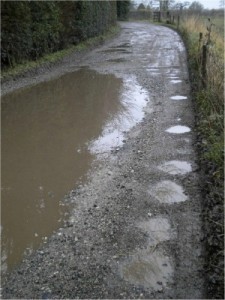 The old lane