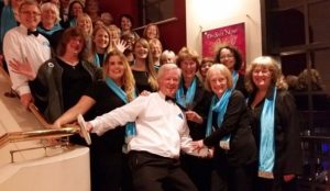 Nantwich Voices gear up for Last Choir Standing contest