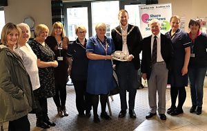 New community leg club in South Cheshire supports physical and social care