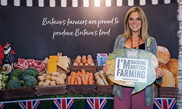 Laura Smith MP - farming