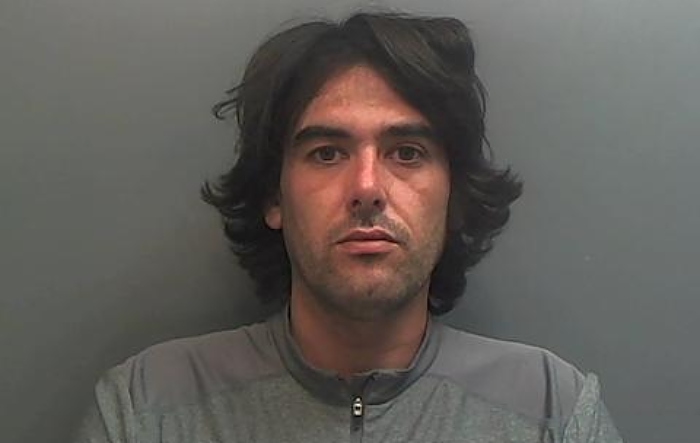 Lee Marr - drugs in Willaston taxi