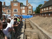 Richard III archaeologist to give Nantwich Museum talk