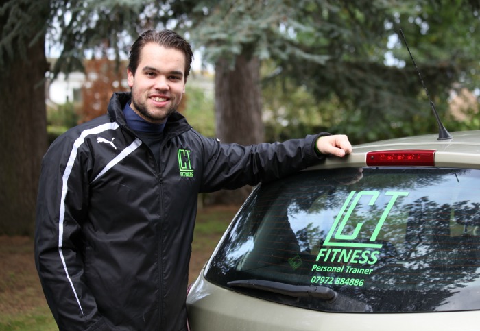 Liam Connolly of LCT Fitness to stage Boot Camp