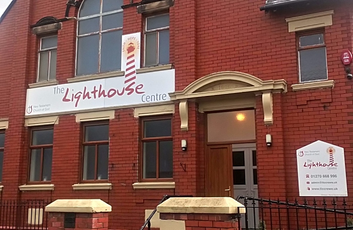 Lighthouse Centre - homeless shelter