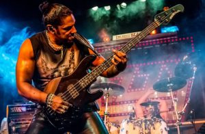 Rock tribute act Limehouse Lizzy return to Nantwich Civic Hall