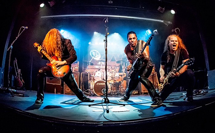 Limehouse Lizzy